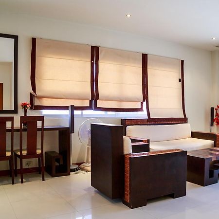 Hotel New Nordic Kristine Pattaya Exterior foto