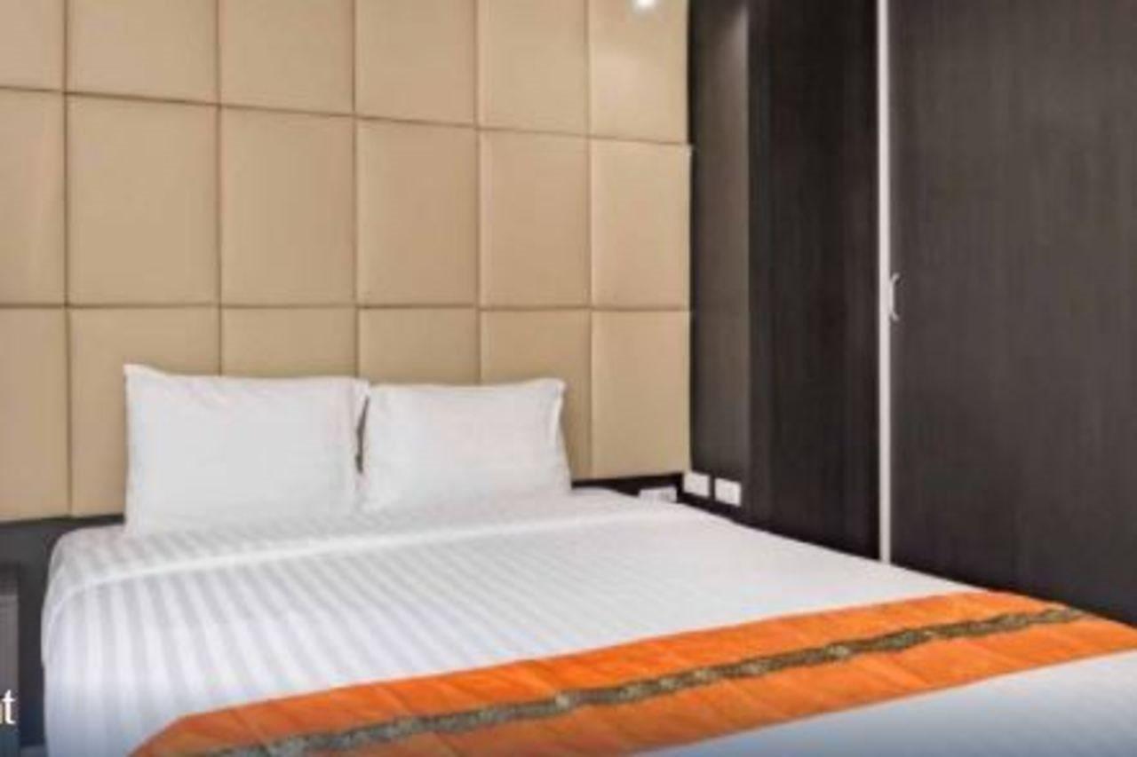 Hotel New Nordic Kristine Pattaya Exterior foto