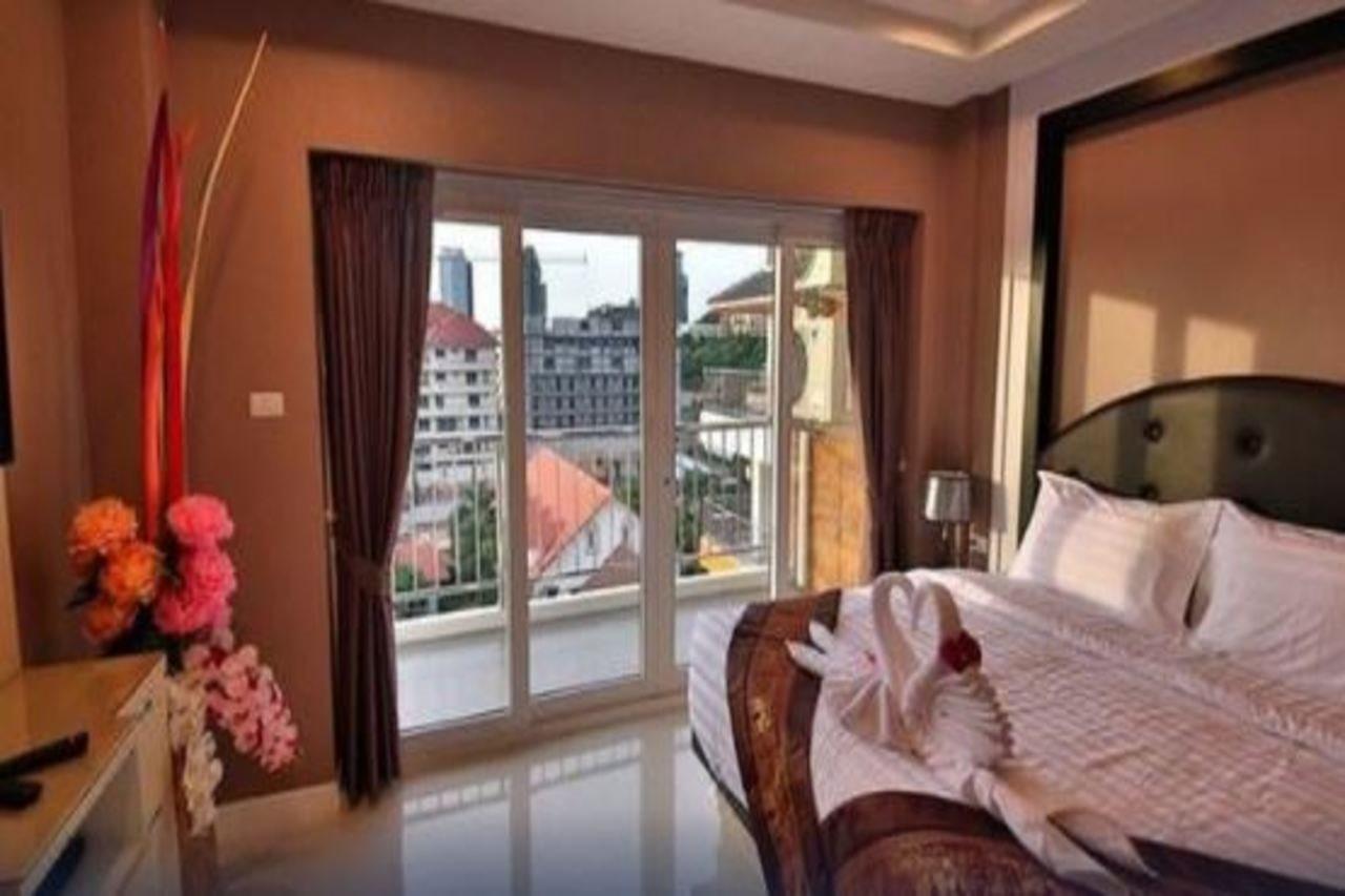Hotel New Nordic Kristine Pattaya Exterior foto