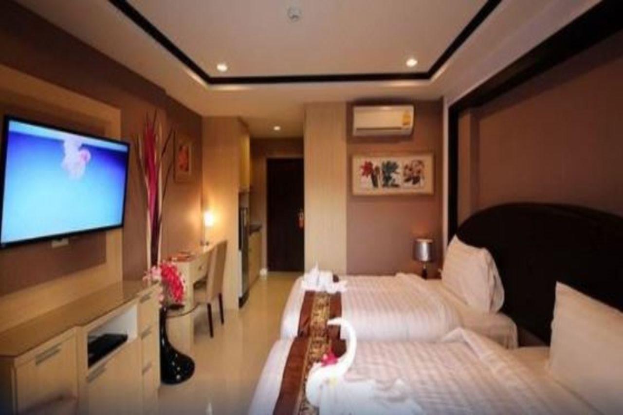 Hotel New Nordic Kristine Pattaya Exterior foto