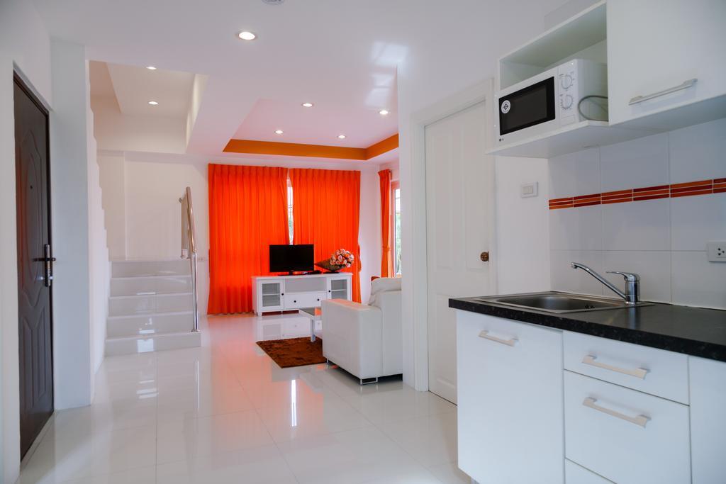 Hotel New Nordic Kristine Pattaya Exterior foto