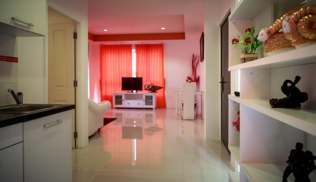 Hotel New Nordic Kristine Pattaya Exterior foto