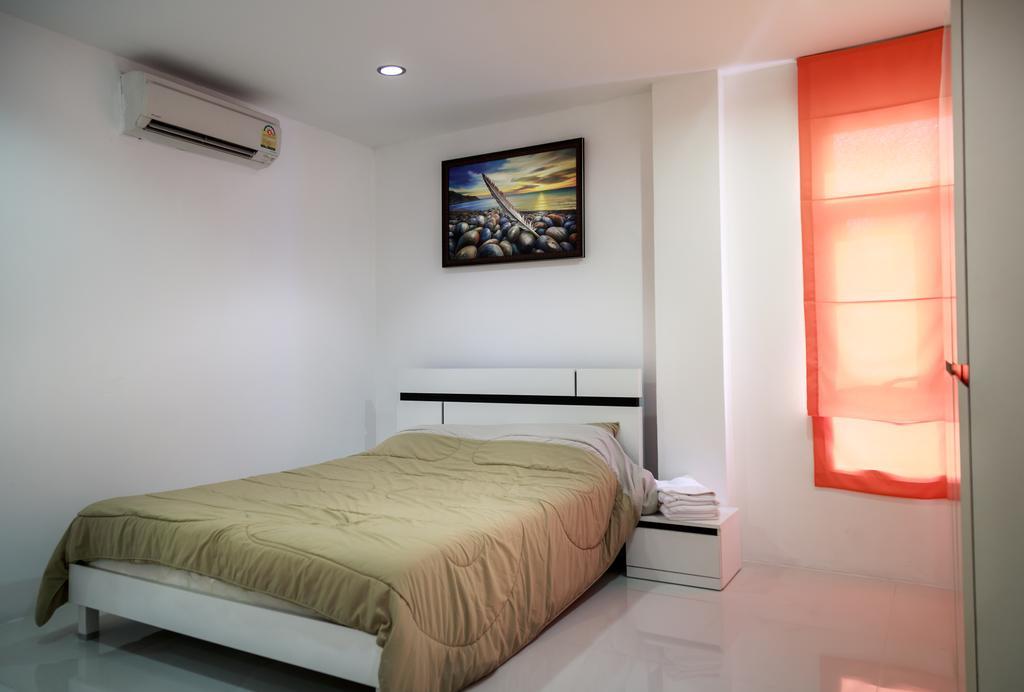 Hotel New Nordic Kristine Pattaya Exterior foto