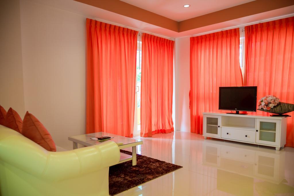 Hotel New Nordic Kristine Pattaya Exterior foto
