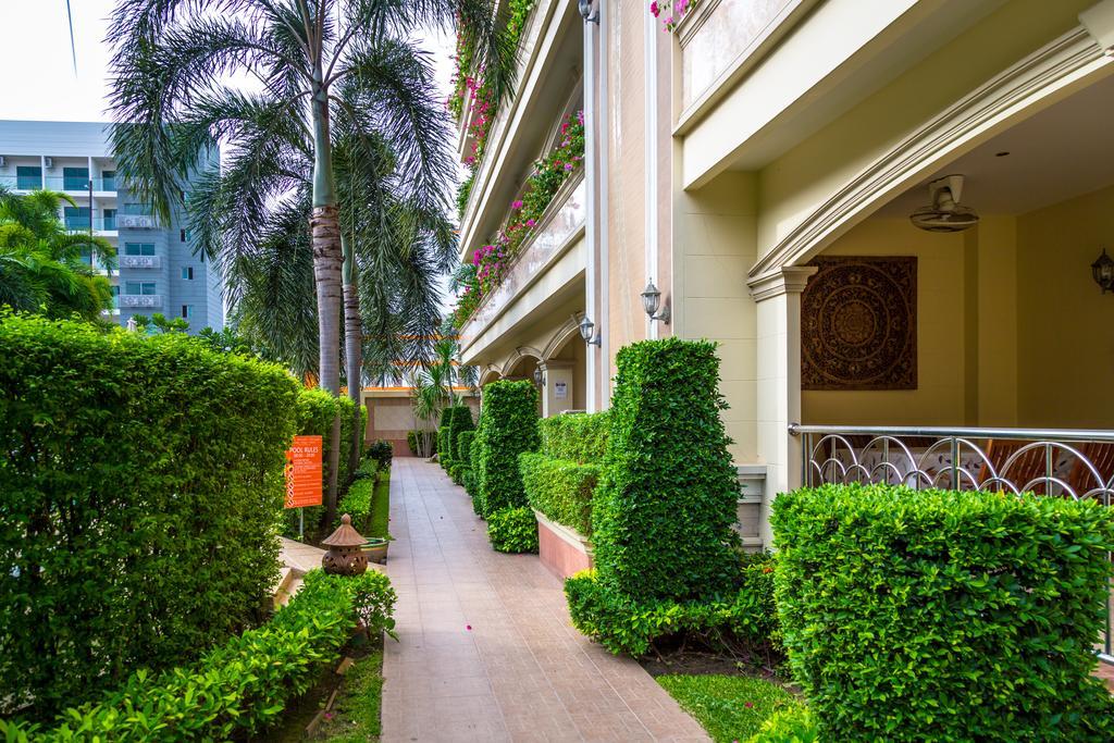 Hotel New Nordic Kristine Pattaya Exterior foto
